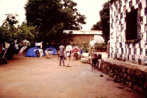 Missionary Compound